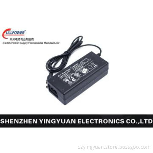 24V 2500mA CB,CE,GS,UL,FCC,SAA Certified Desktop Power Adaptor